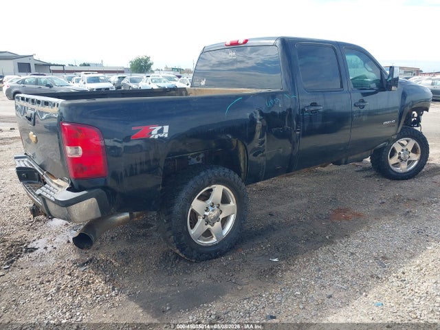 Chevrolet Silverado 2500 Ltz