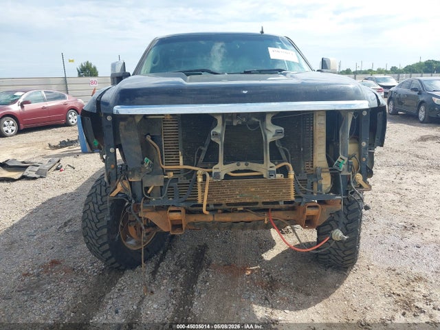 Chevrolet Silverado 2500 Ltz