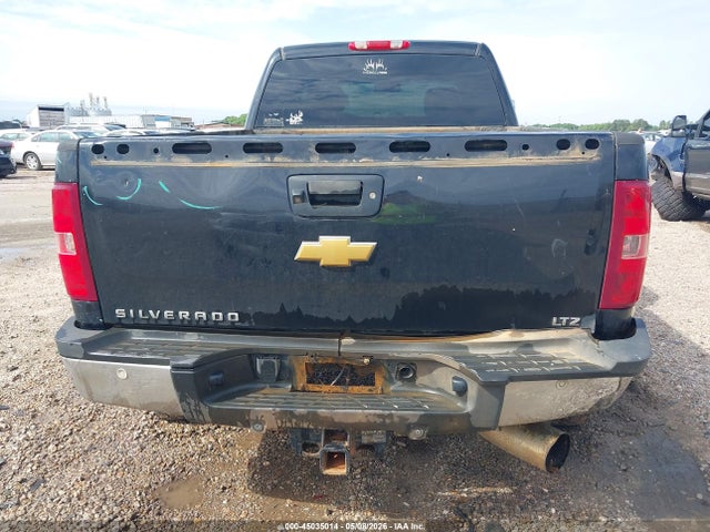 Chevrolet Silverado 2500 Ltz