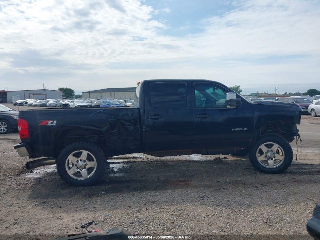 Chevrolet Silverado 2500 Ltz