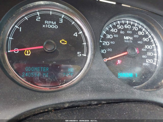 Chevrolet Silverado 2500 Ltz