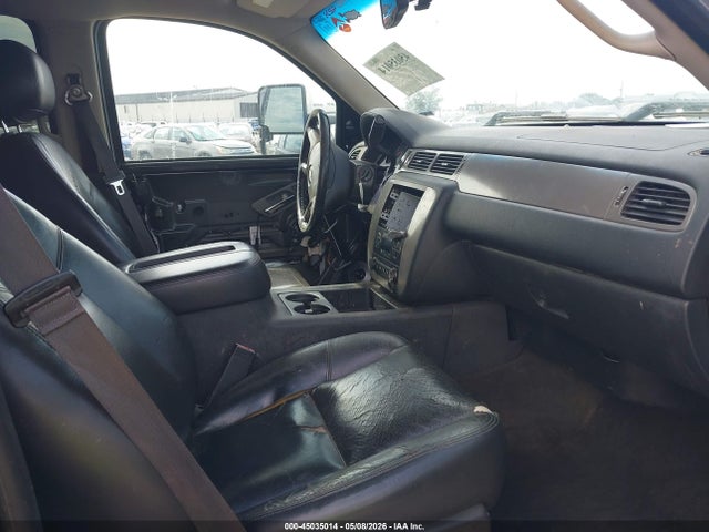 Chevrolet Silverado 2500 Ltz