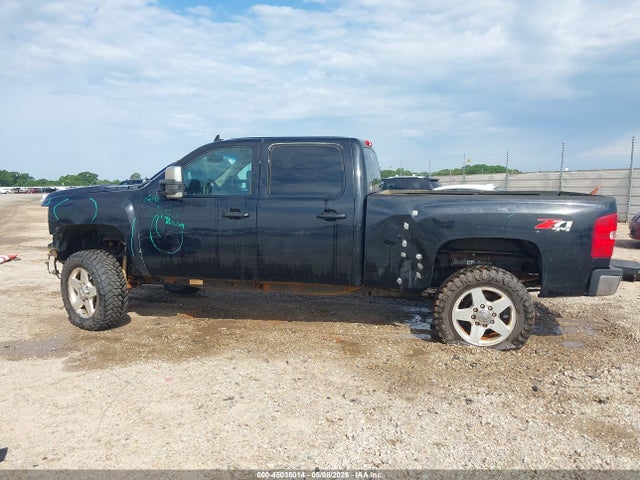Chevrolet Silverado 2500 Ltz