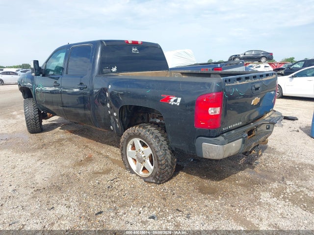 Chevrolet Silverado 2500 Ltz