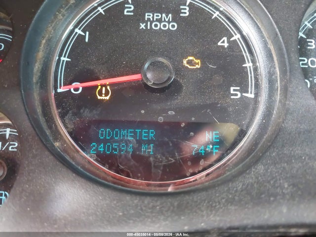 Chevrolet Silverado 2500 Ltz
