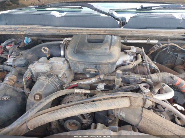 Chevrolet Silverado 2500 Ltz