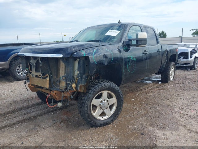 Chevrolet Silverado 2500 Ltz