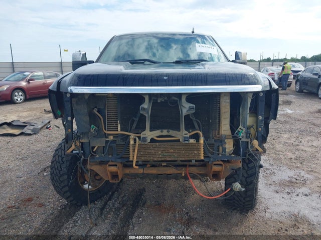 Chevrolet Silverado 2500 Ltz