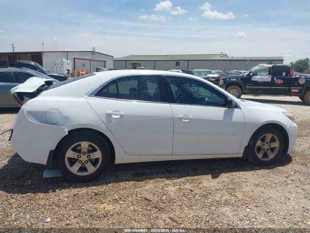 Chevrolet Malibu Ls