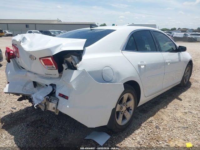 Chevrolet Malibu Ls