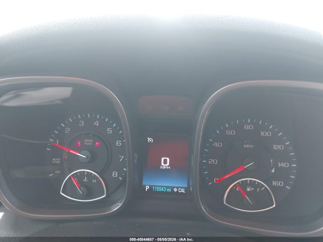 Chevrolet Malibu Ls