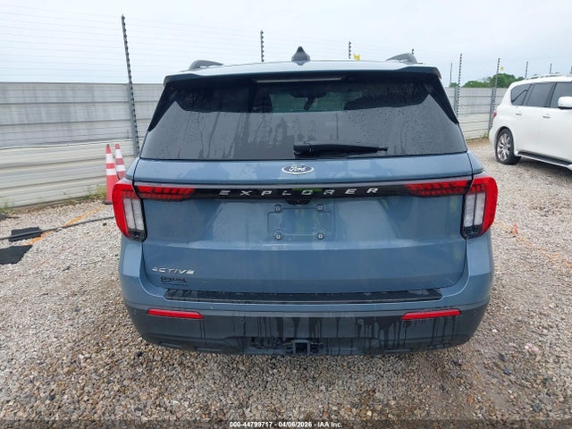 Ford Explorer Active