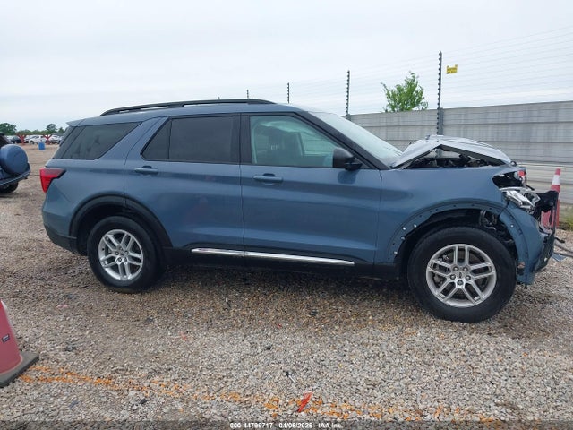Ford Explorer Active