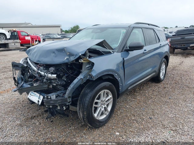 Ford Explorer Active