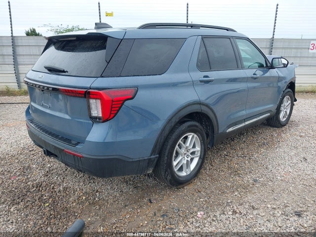 Ford Explorer Active