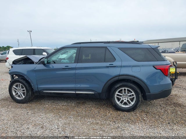 Ford Explorer Active