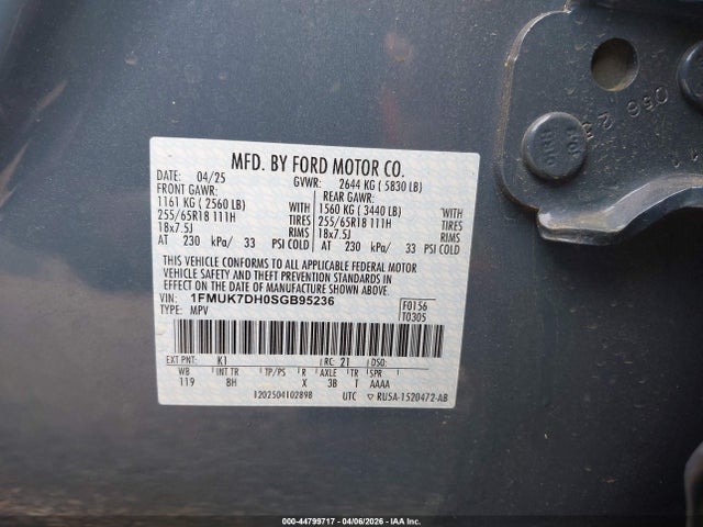Ford Explorer Active