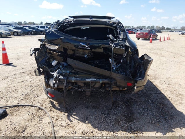 Jaguar F-PACE Checkered Flag P250 Awd Automatic