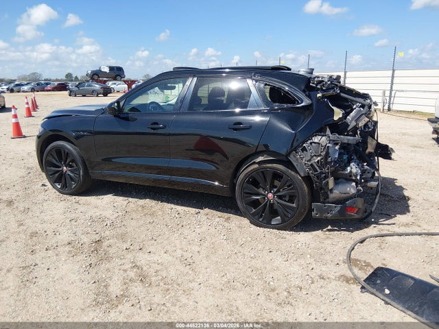 Jaguar F-PACE Checkered Flag P250 Awd Automatic