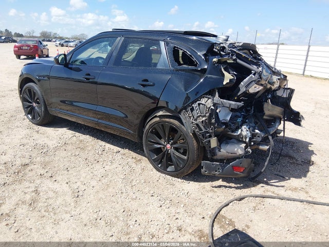 Jaguar F-PACE Checkered Flag P250 Awd Automatic