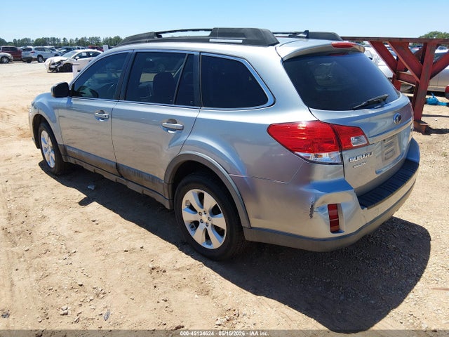 Subaru Outback 2.5i Limited