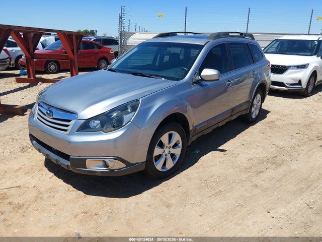 Subaru Outback 2.5i Limited