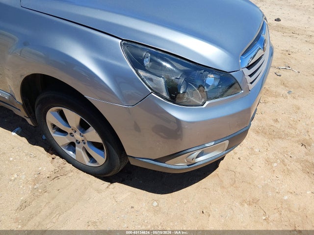 Subaru Outback 2.5i Limited