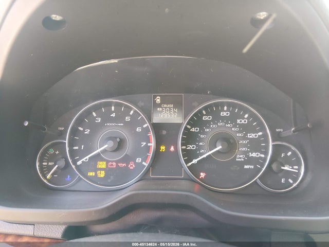 Subaru Outback 2.5i Limited