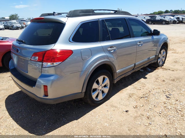 Subaru Outback 2.5i Limited
