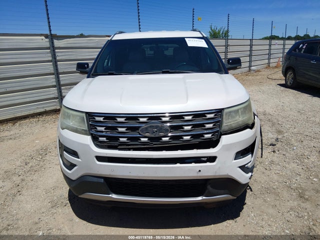 Ford Explorer Xlt