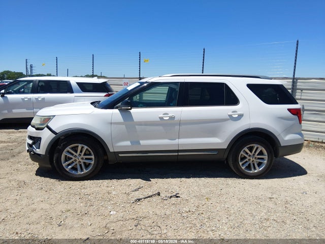 Ford Explorer Xlt