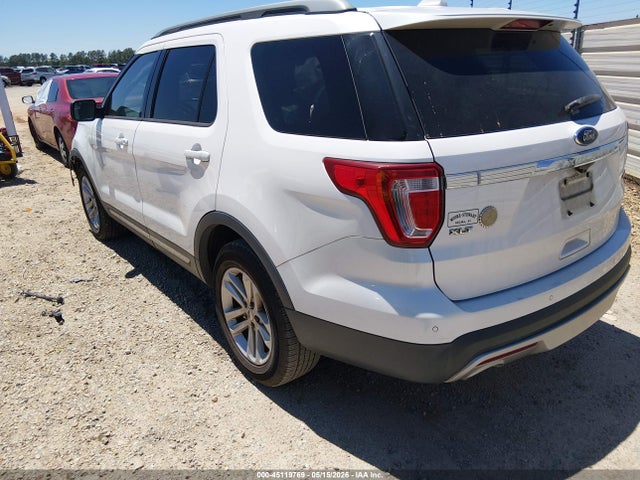 Ford Explorer Xlt