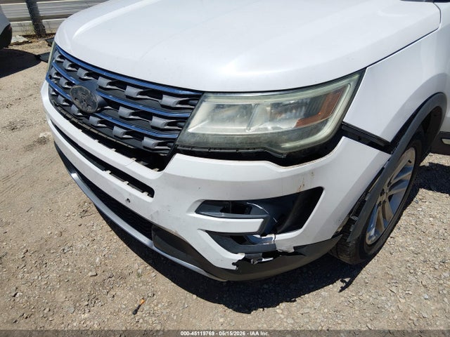 Ford Explorer Xlt