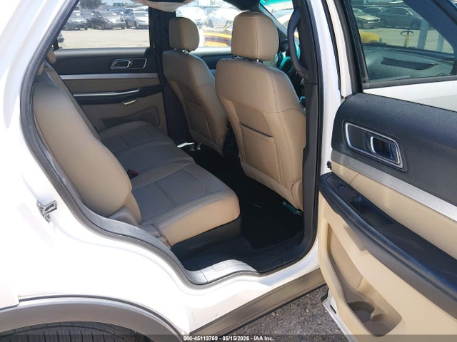 Ford Explorer Xlt