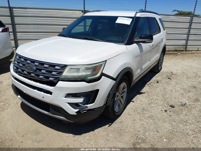 Ford Explorer Xlt