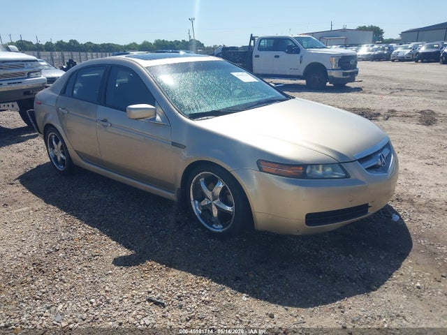 Salvage Acura TL Image