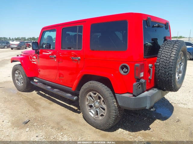 Jeep Wrangler Rubicon
