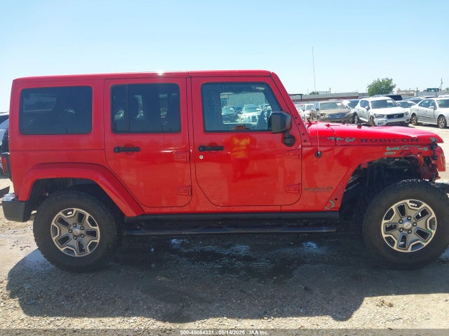 Jeep Wrangler Rubicon