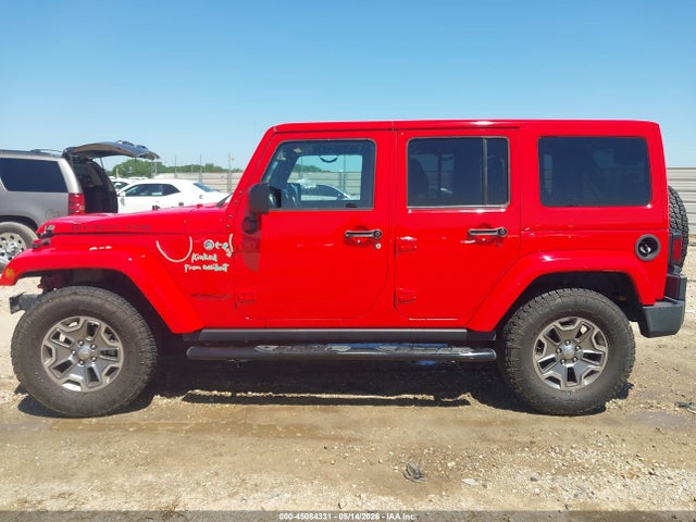 Jeep Wrangler Rubicon