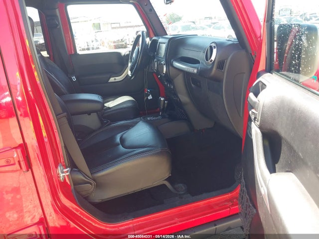 Jeep Wrangler Rubicon