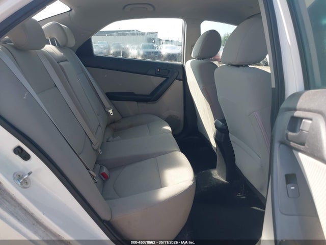 Kia Forte Ex