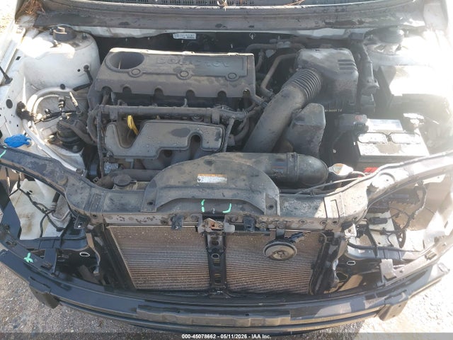 Kia Forte Ex