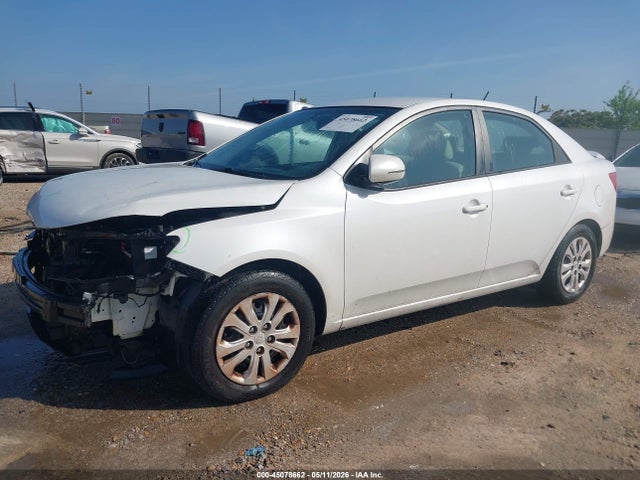 Kia Forte Ex