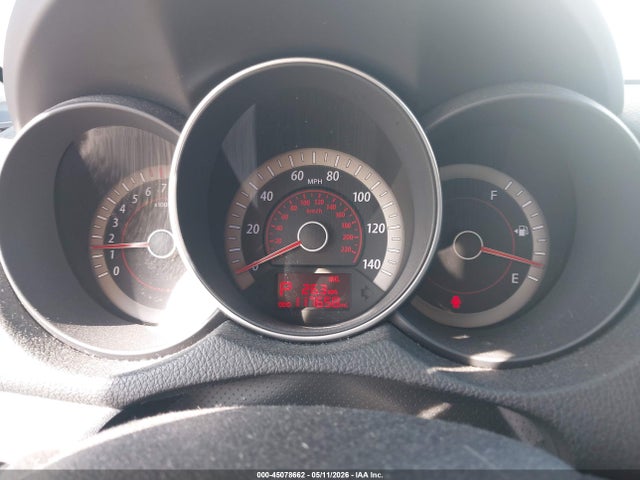 Kia Forte Ex