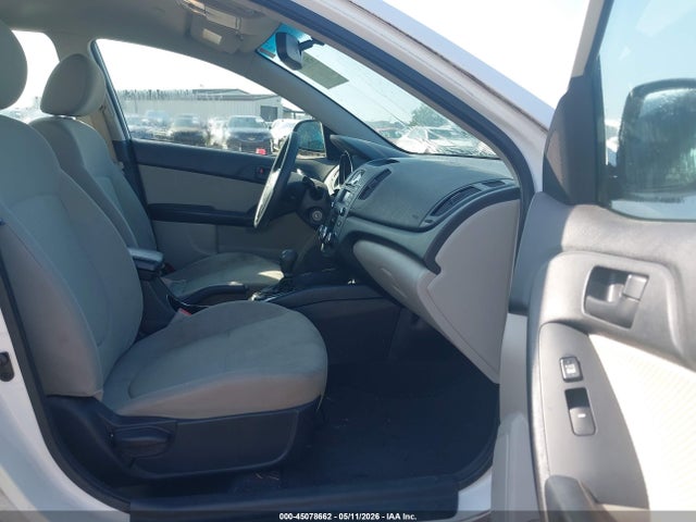 Kia Forte Ex