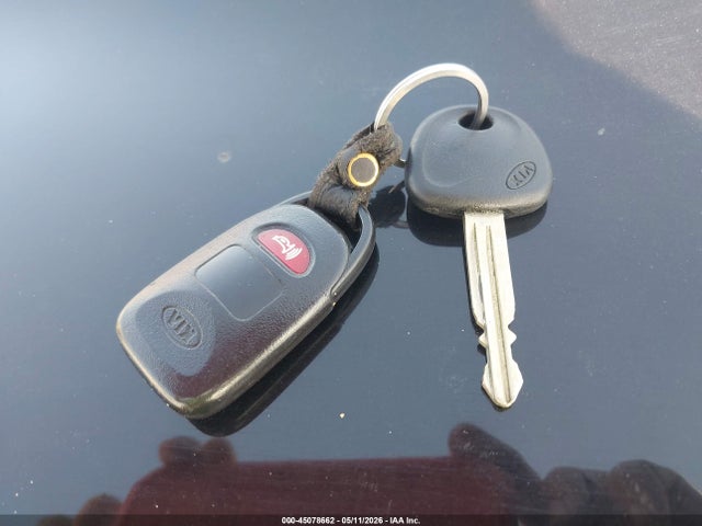 Kia Forte Ex