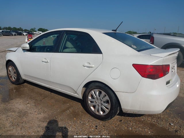 Kia Forte Ex
