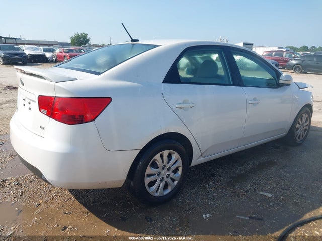 Kia Forte Ex