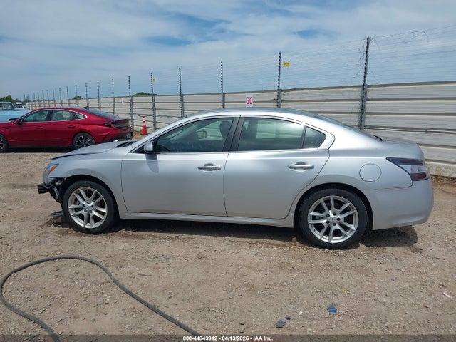 Nissan Maxima 3.5 S