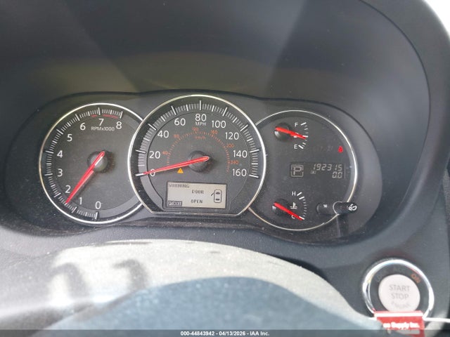 Nissan Maxima 3.5 S